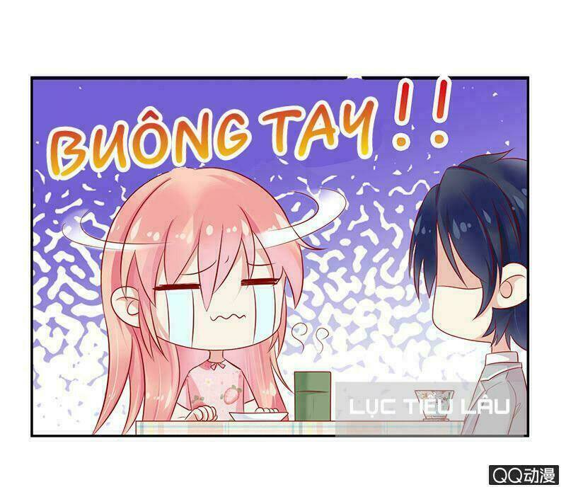 Băng Sơn Học Trưởng Không Được Chọc: Chapter 20