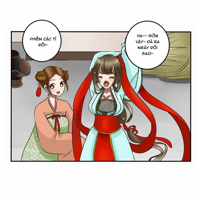 Thông Linh Phi: Chapter 51