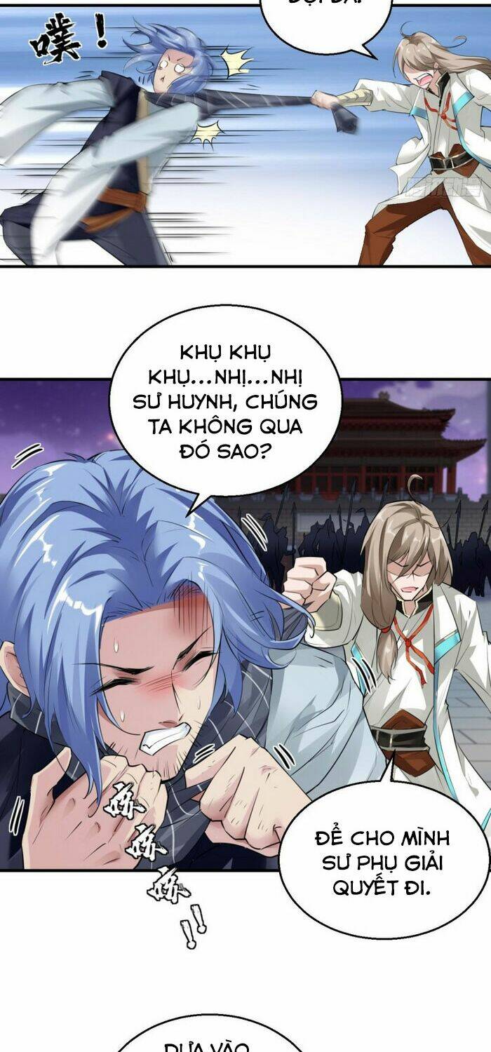 Tà Du Ký: Chapter 69