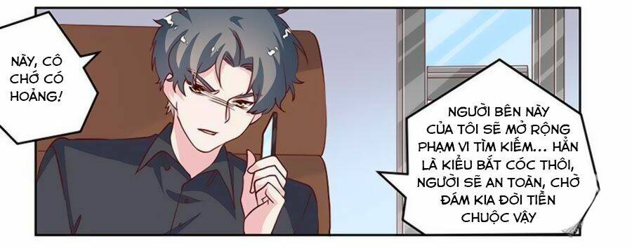 Tổng Tài Đích Thiên Giới Manh Thê: Chapter 85