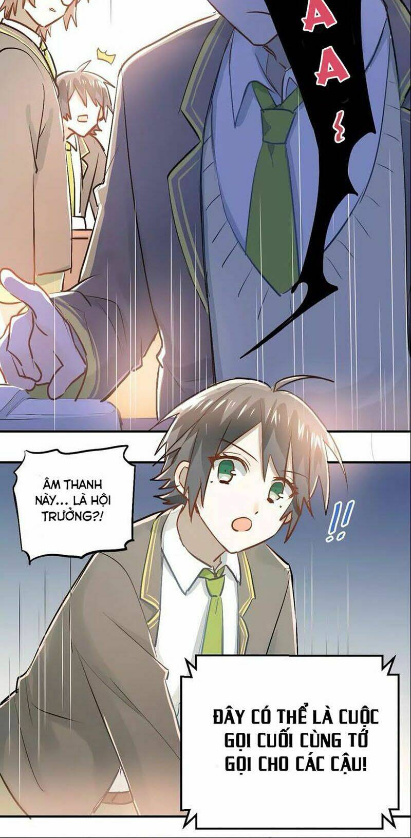 Đầu Gấu Biết Yêu: Chapter 63