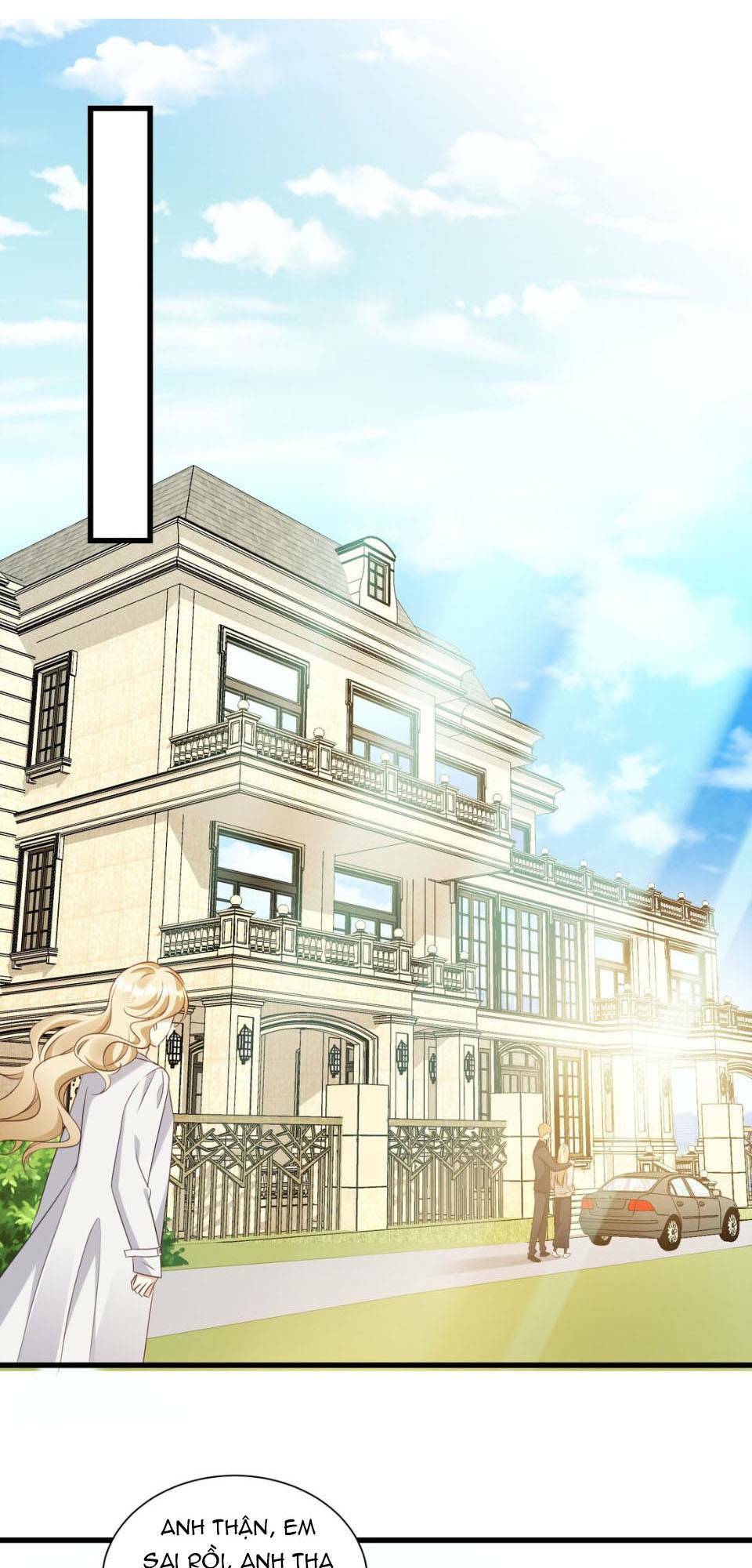 Kiều Thê Hào Môn Chạy Đi Đâu: Chapter 34