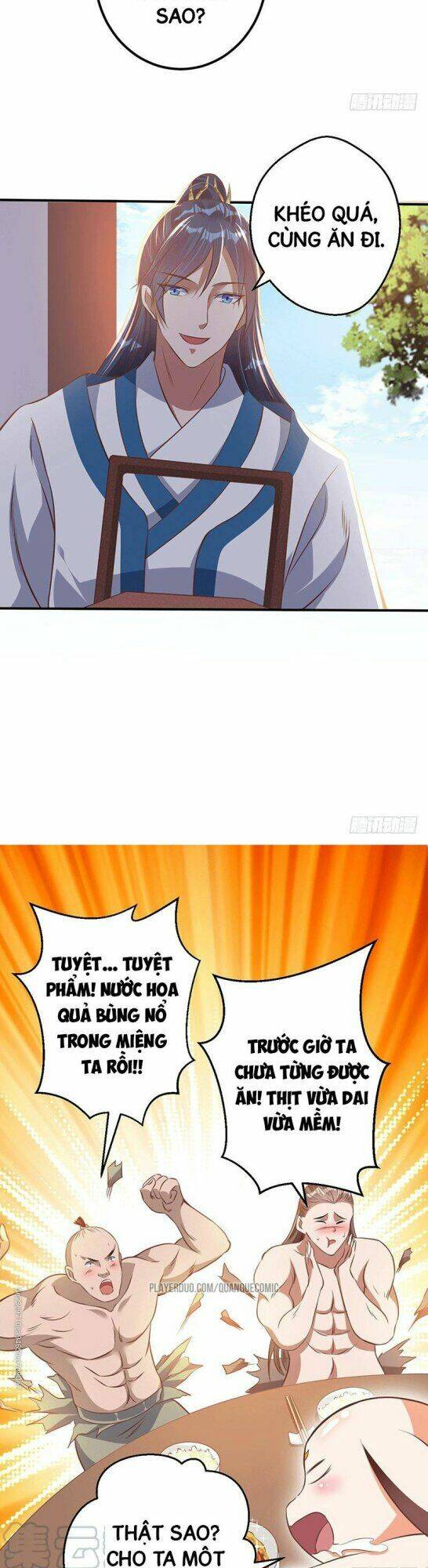 Ta Có Một Bộ Hỗn Độn Kinh: Chapter 24