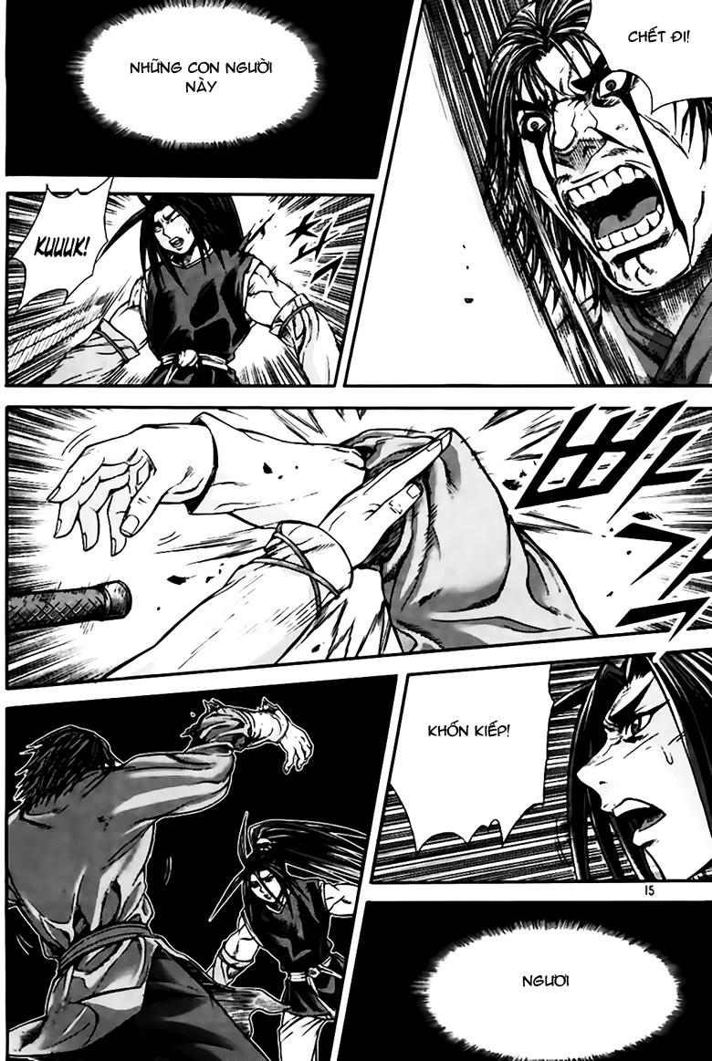 Diêm Đế: Chapter 221