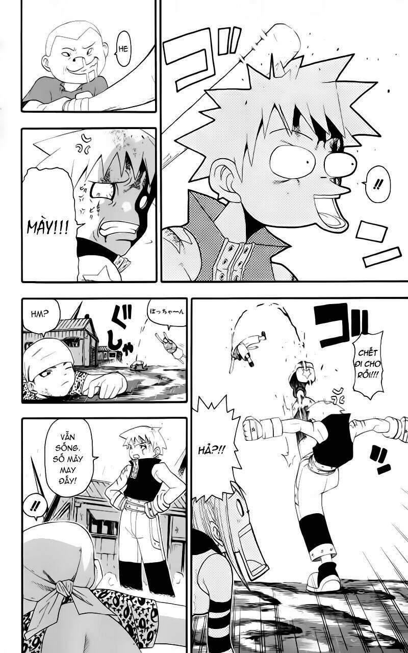 Soul Eater: Chapter 8