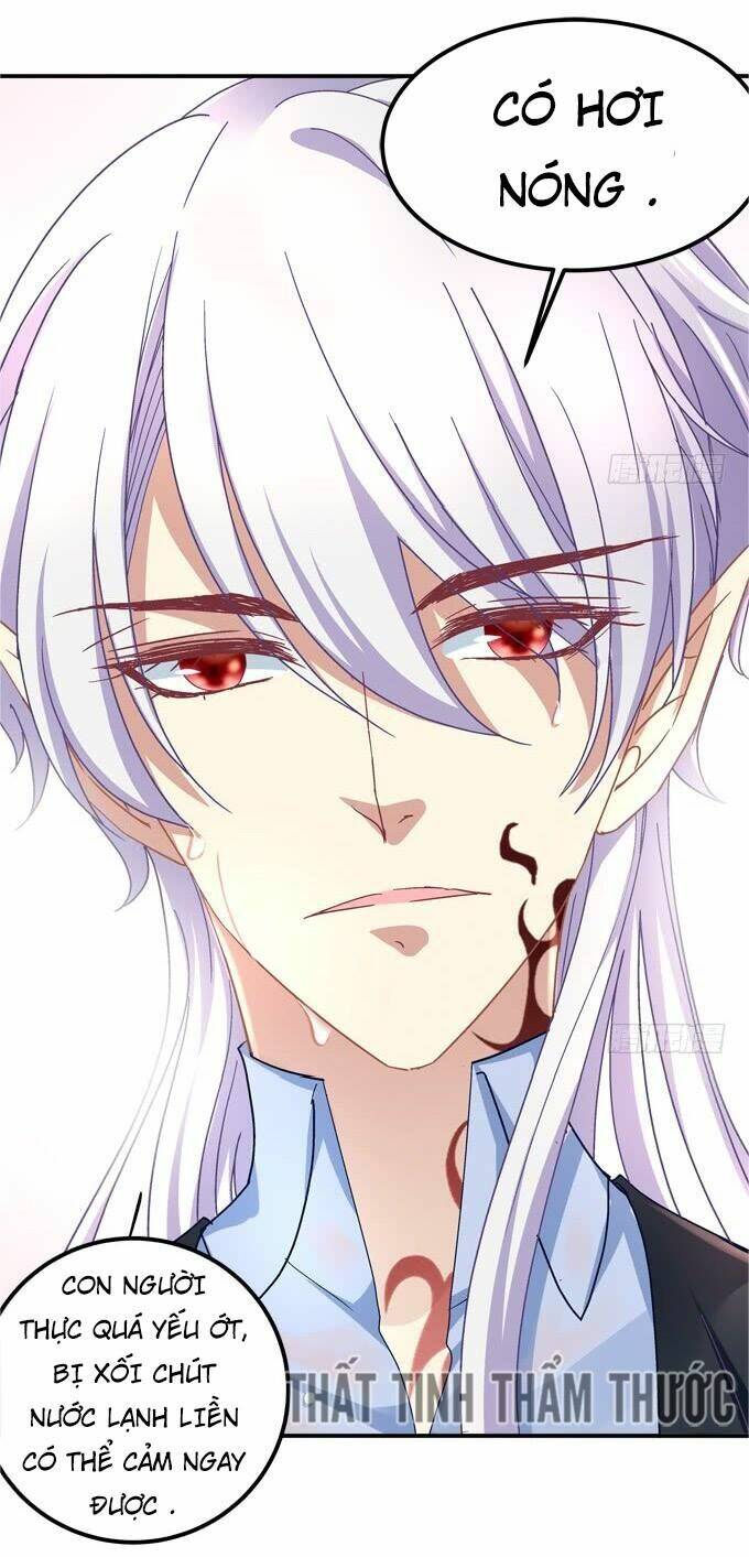 Đế Vương Ta Vẫn Còn Nhỏ: Chapter 46