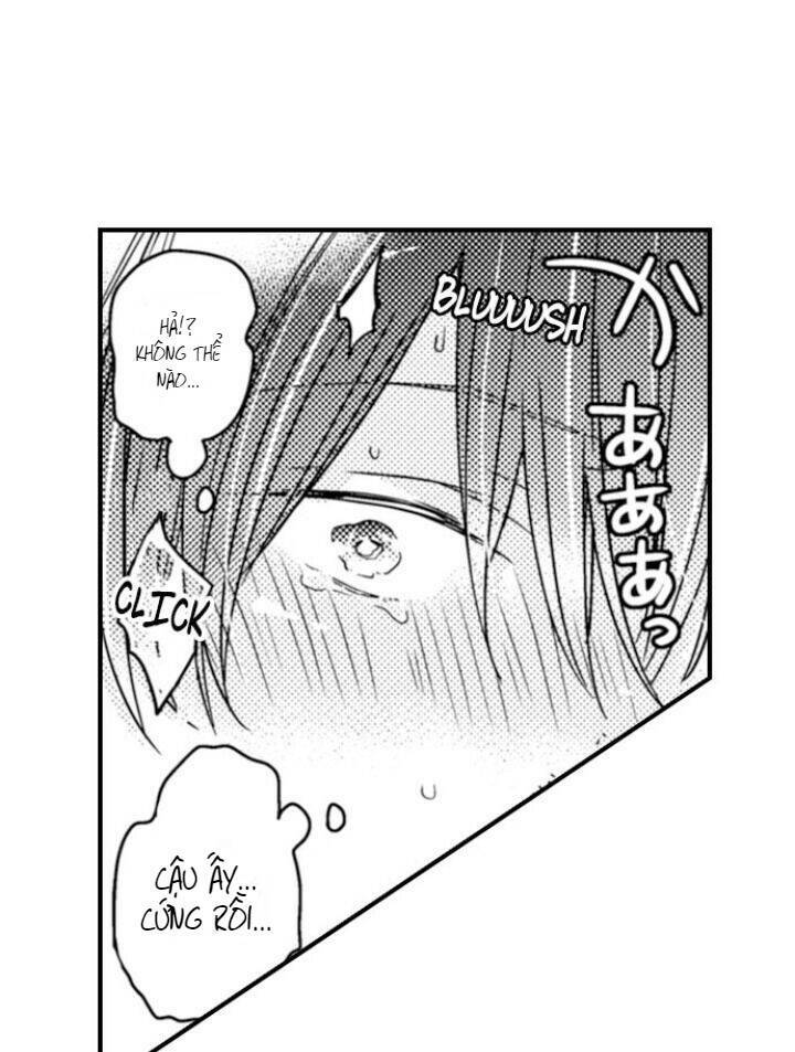 Underneath It All, Ren Is A Woman: Chapter 3
