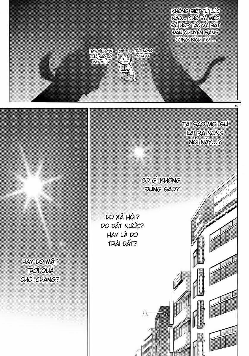 Hentai Ouji To Warawanai Neko: Chapter 6