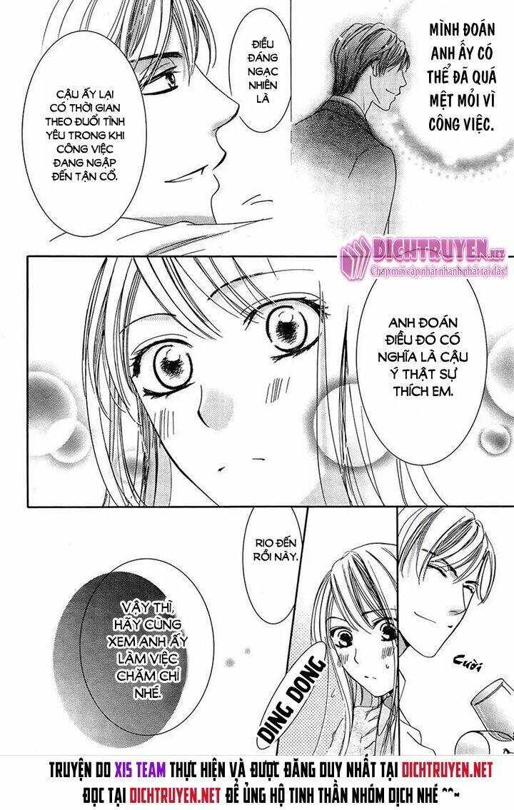 Ai Rồi Cũng Phải Kết Hôn: Chapter 8