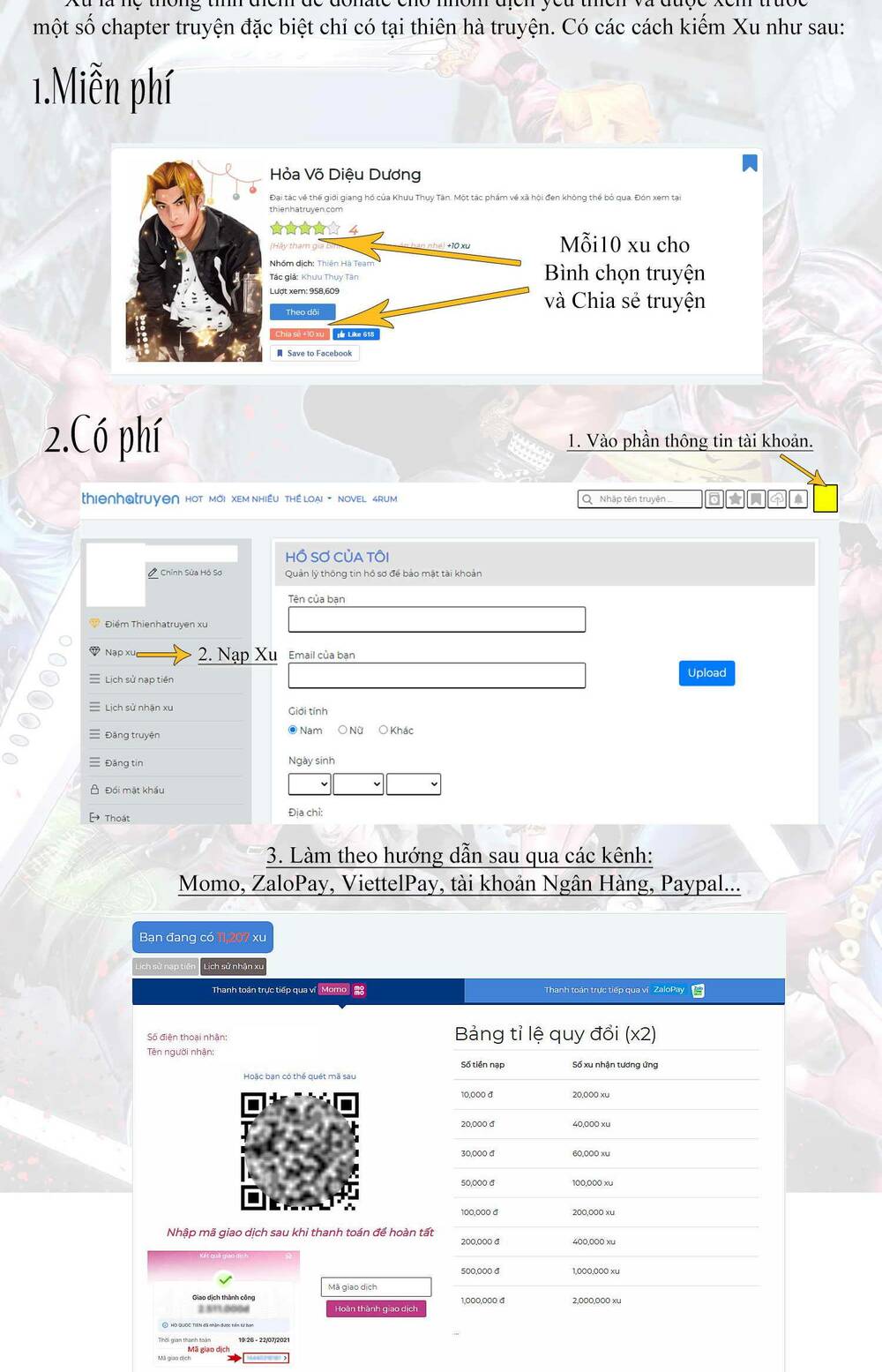 Hỏa Võ Anh Hùng: Chapter 151