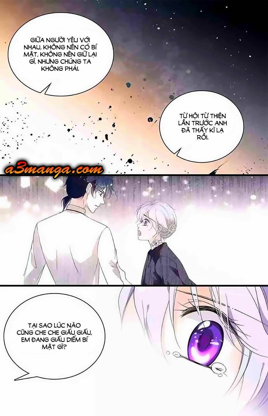 999 Nụ Hôn Bá Đạo Của Nam Thần: Chapter 34