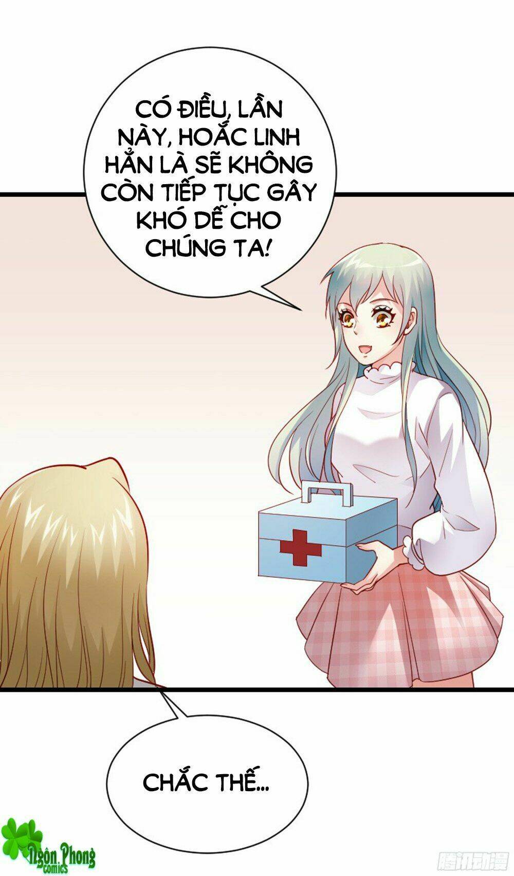 Vạn Năm Nhân Duyên Nhất Tuyến Khiên: Chapter 45