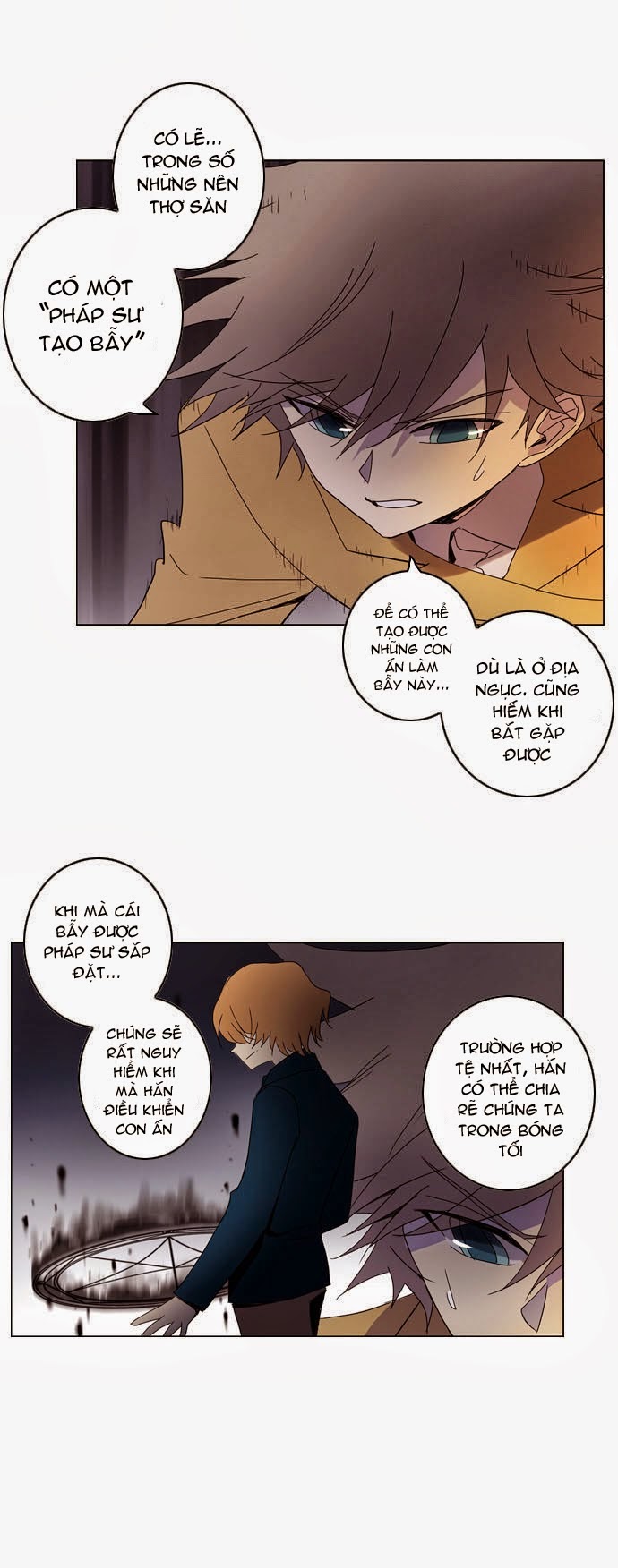 Soul Cartel: Chapter 44