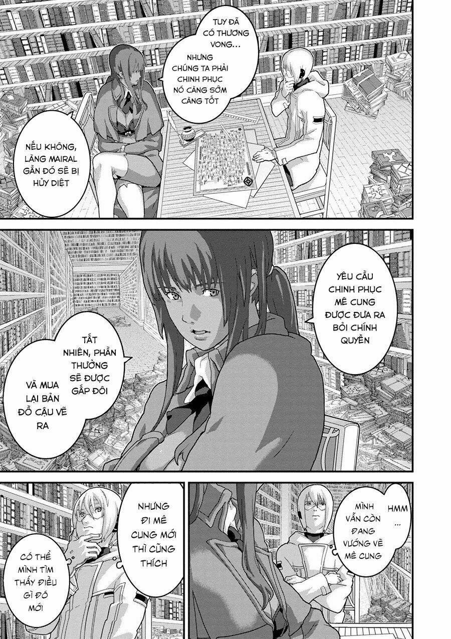 Fps - Trò Chơi Hỗn Loạn: Chapter 15