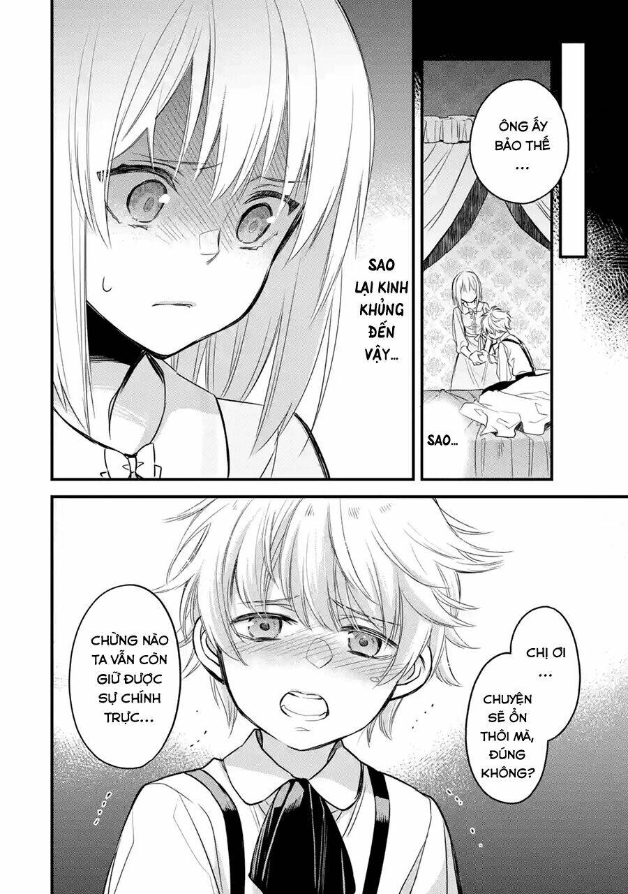 Chén Thánh Của Eris: Chapter 10