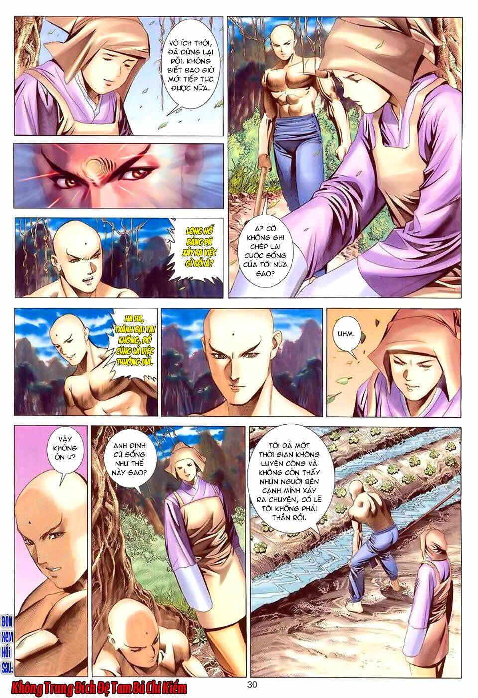 Tuyệt Thế Vô Song: Chapter 50