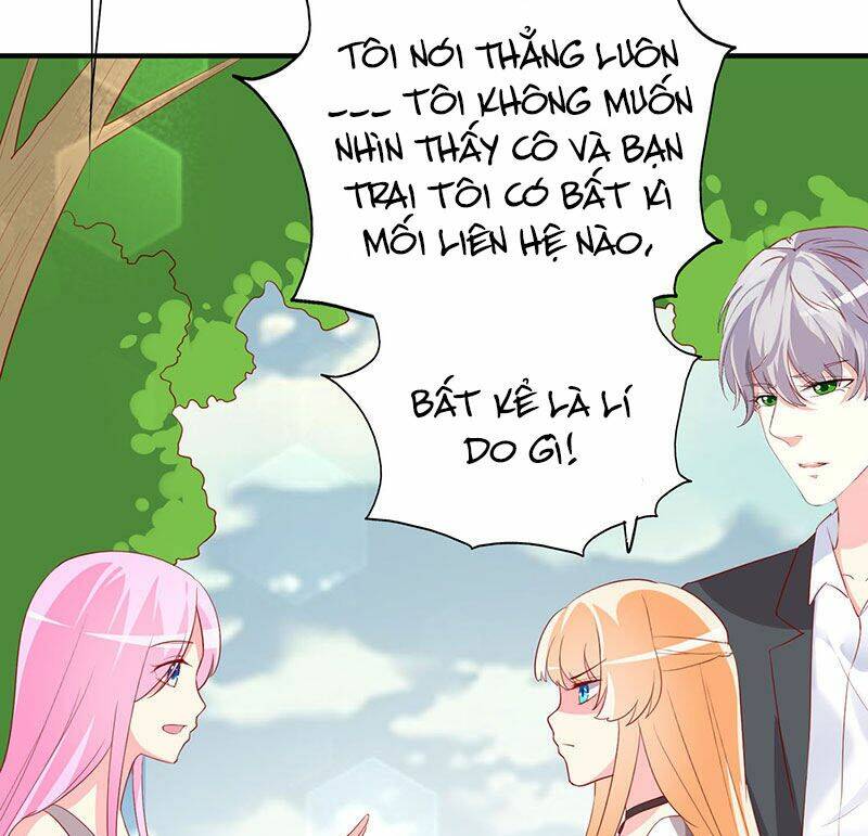 Này! Đừng Động Vào Phô Mai Của Tôi: Chapter 70