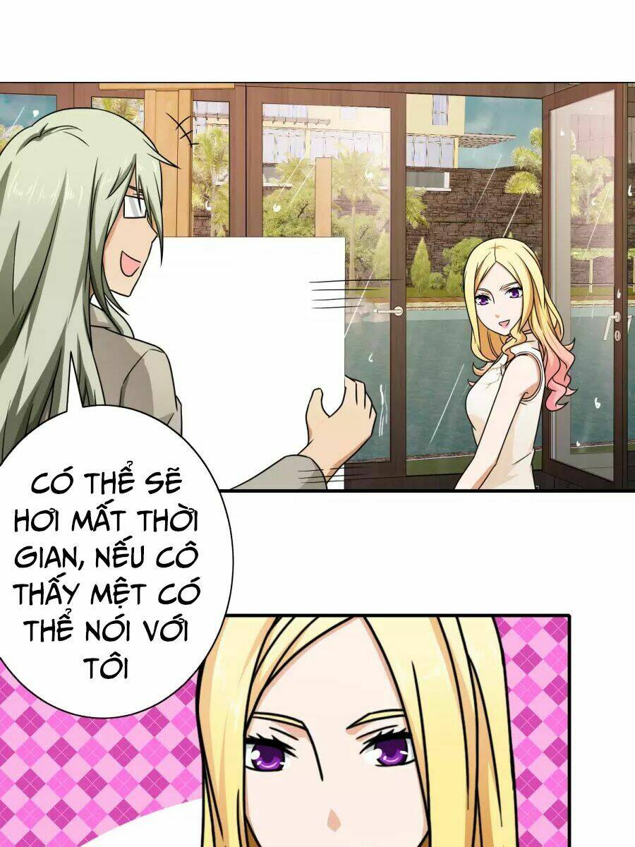 Hộ Hoa Cao Thủ Tại Đô Thị: Chapter 77