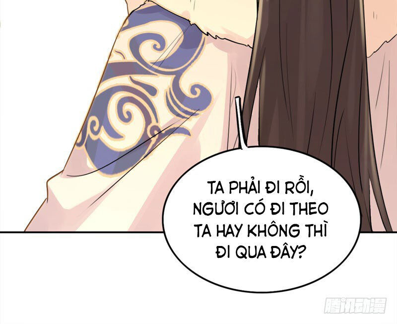 Lụ Đạn, Hôm Nay Lại Cũng Không Thể Biến Thành Người Được: Chapter 2