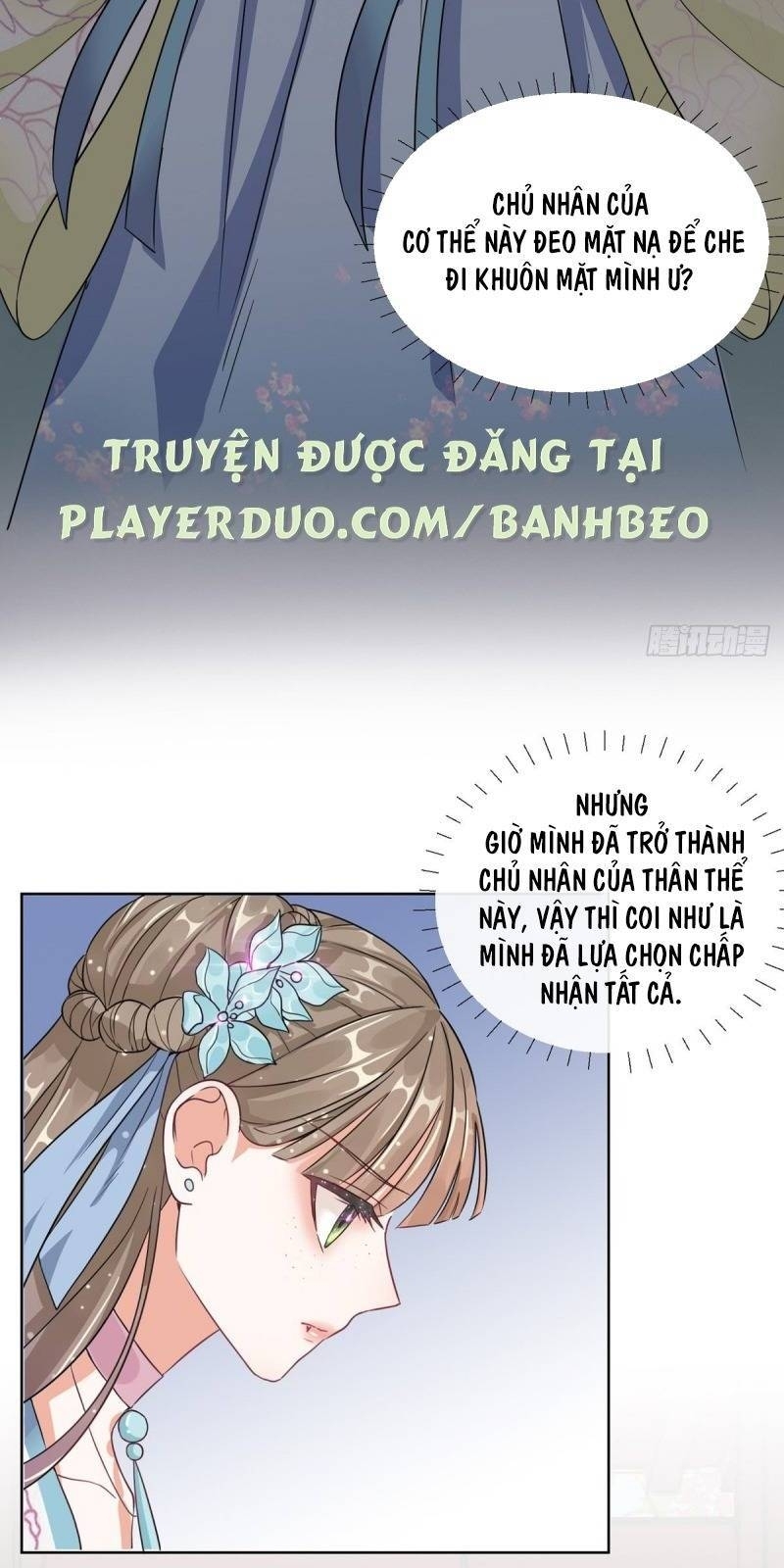 Công Lược Trưởng Thành Của Vương Phi: Chapter 2