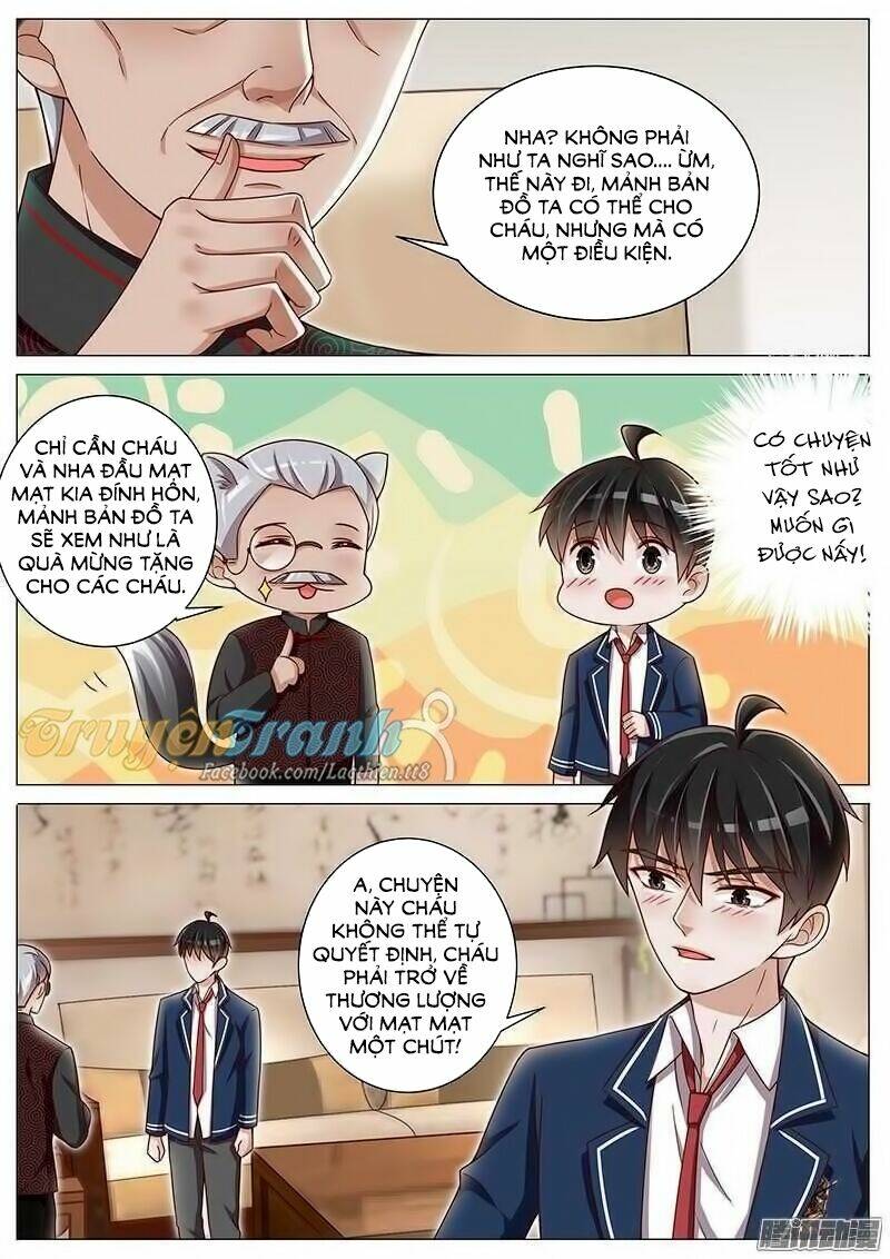 Vương Bài Giáo Thảo: Chapter 137