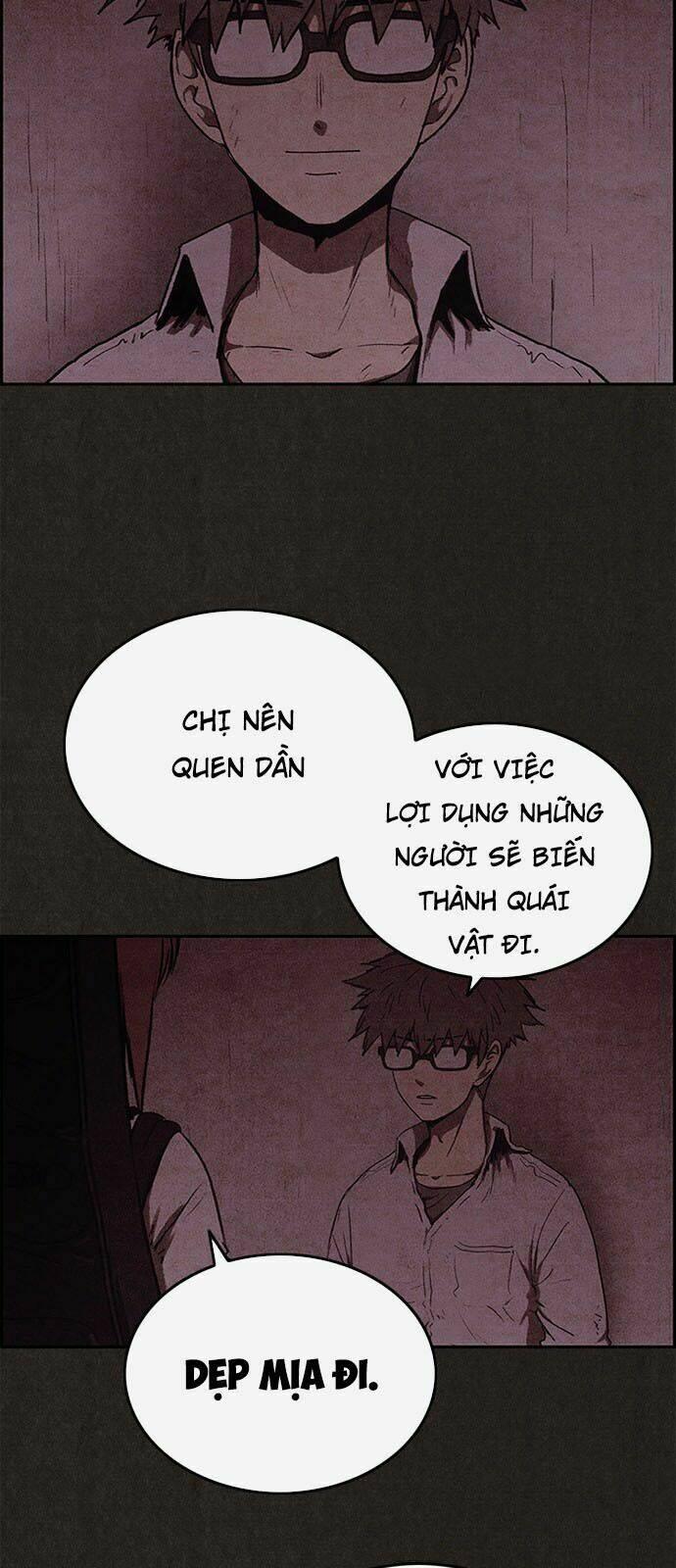 Quái Vật Tại Chung Cư Xanh: Chapter 46