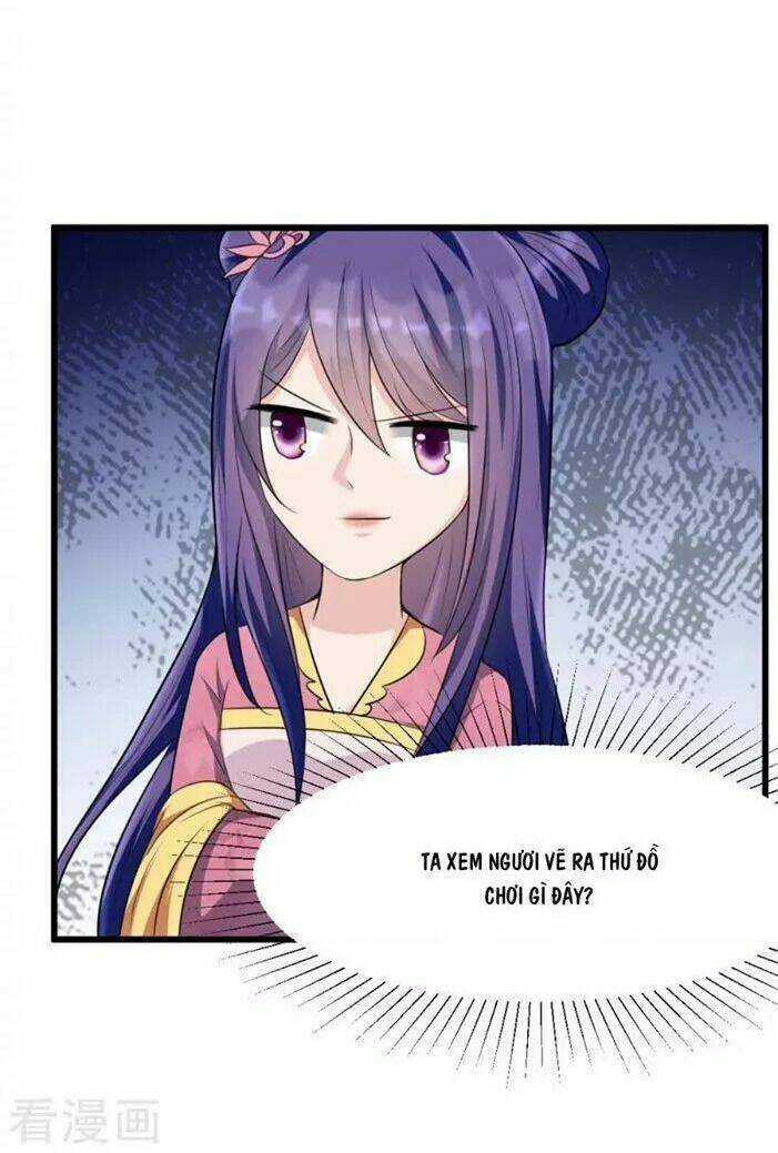 Đế Vương Sợ Vương Phi Muốn Sở Hữu Thiên Hạ: Chapter 15