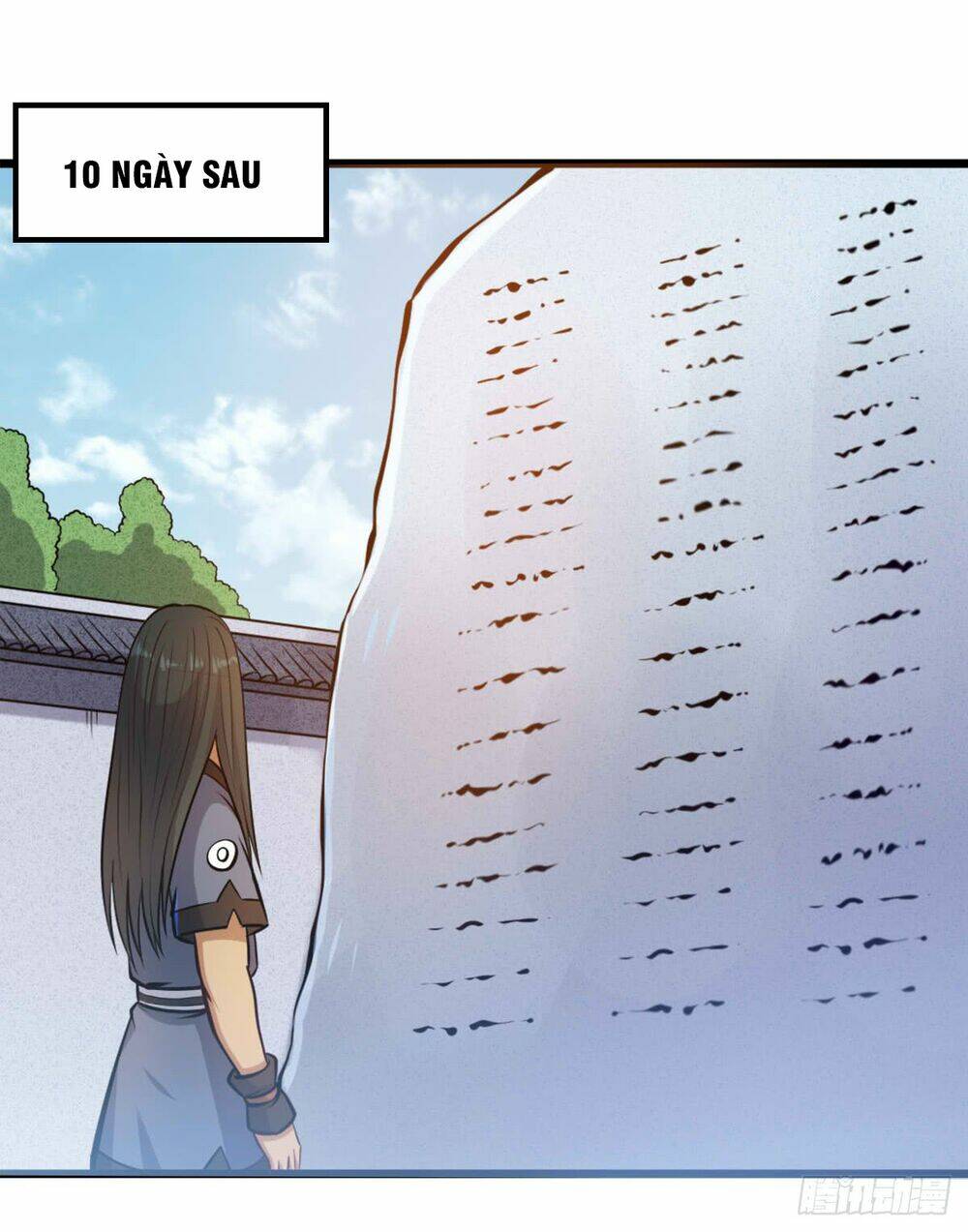 Hiệp Hành Cửu Thiên: Chapter 99