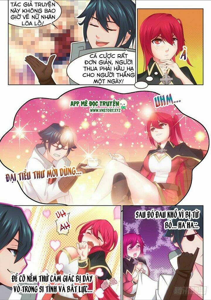 Đại Bảo Kiếm Của Ta: Chapter 33