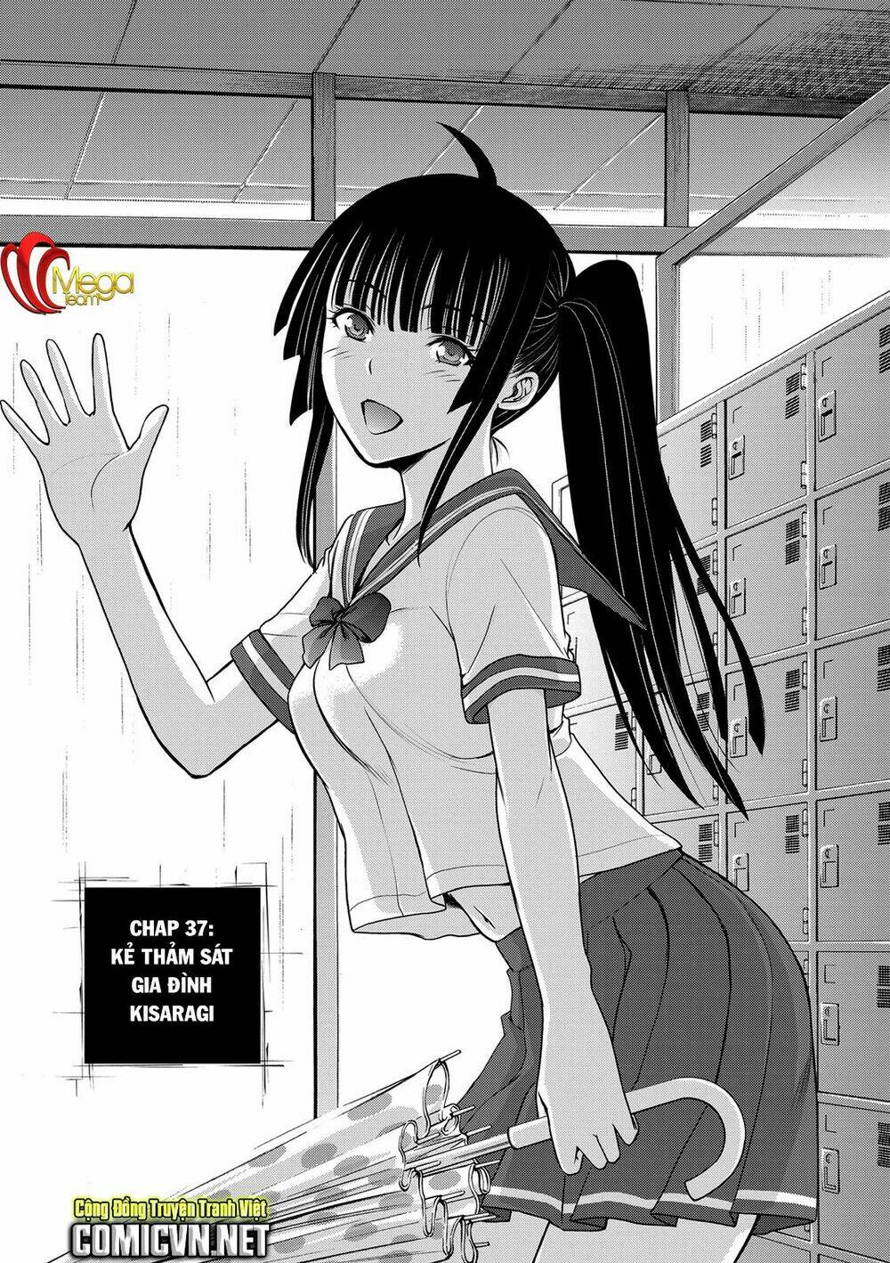 Deathtopia: Chapter 37