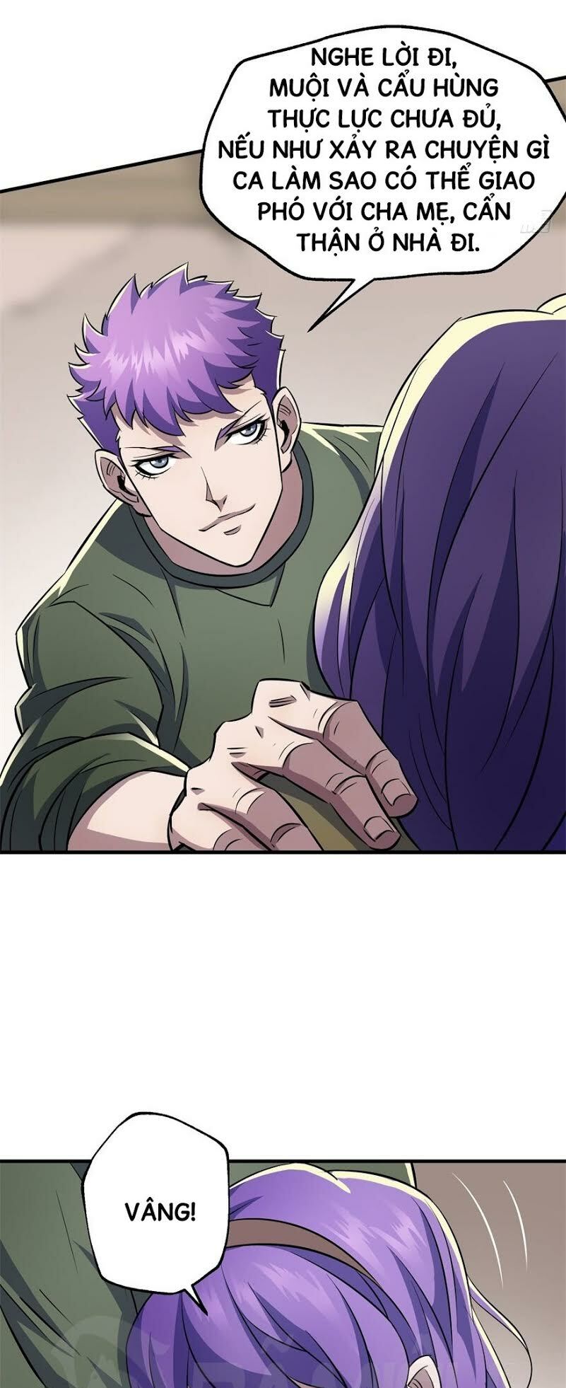 Thú Nhân: Chapter 60
