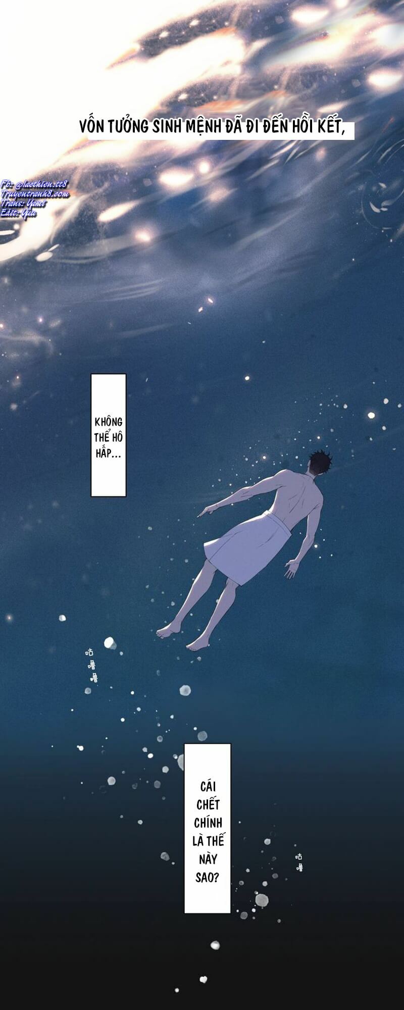 Trong Bóng Tối: Chapter 1.3