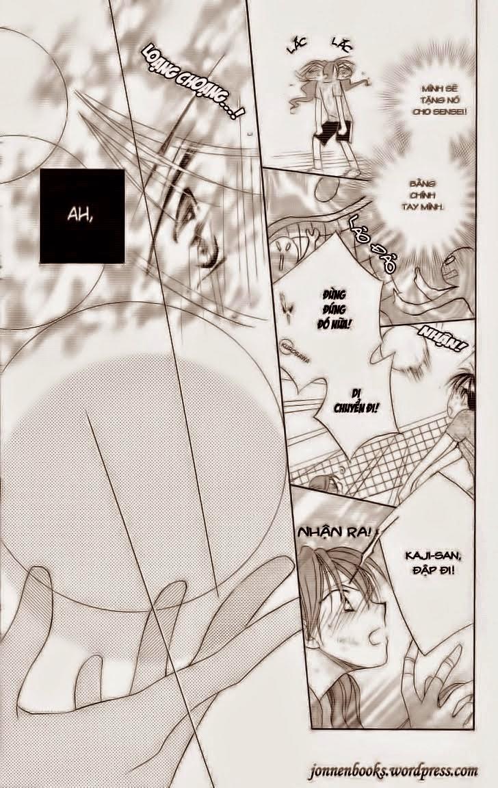 Faster Than A Kiss: Chapter 3