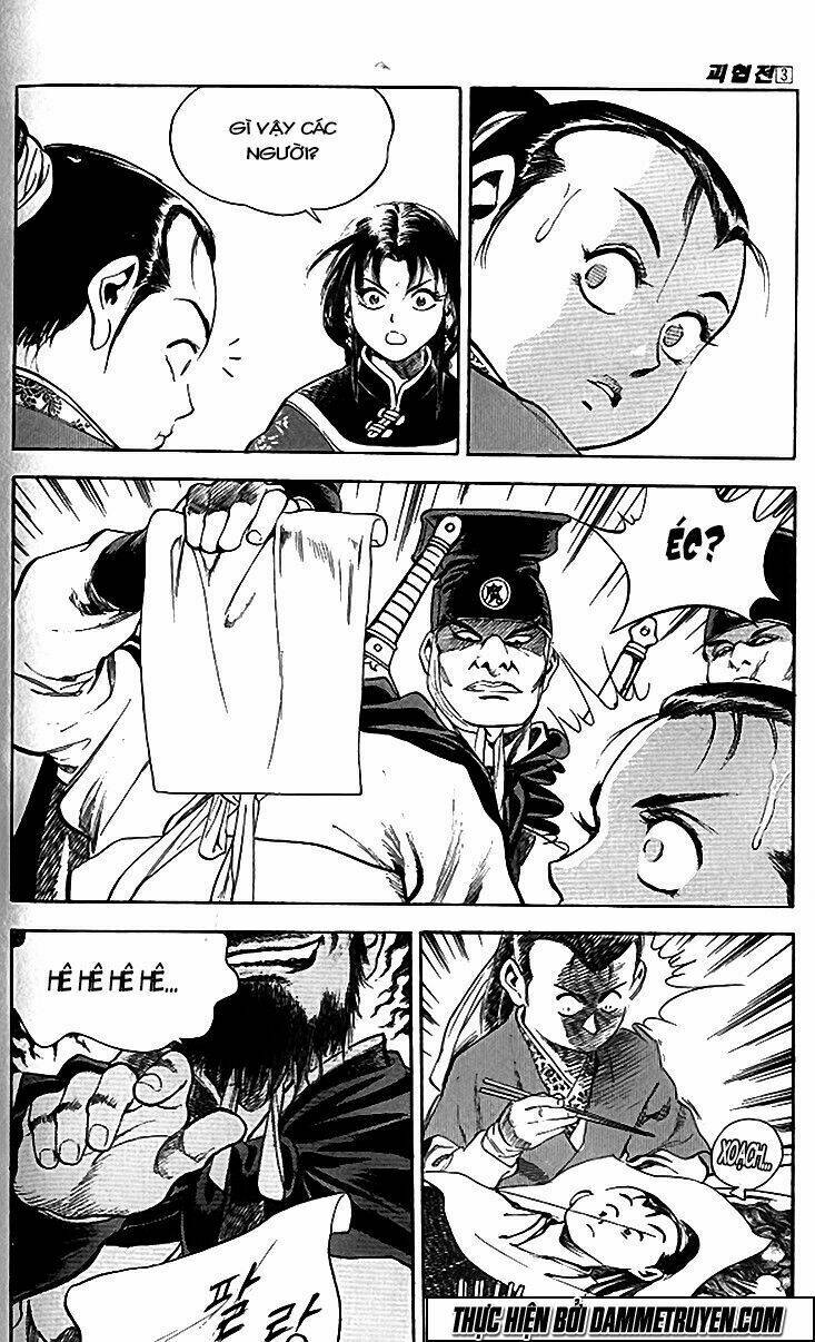 Quái Hiệp Truyện: Chapter 16