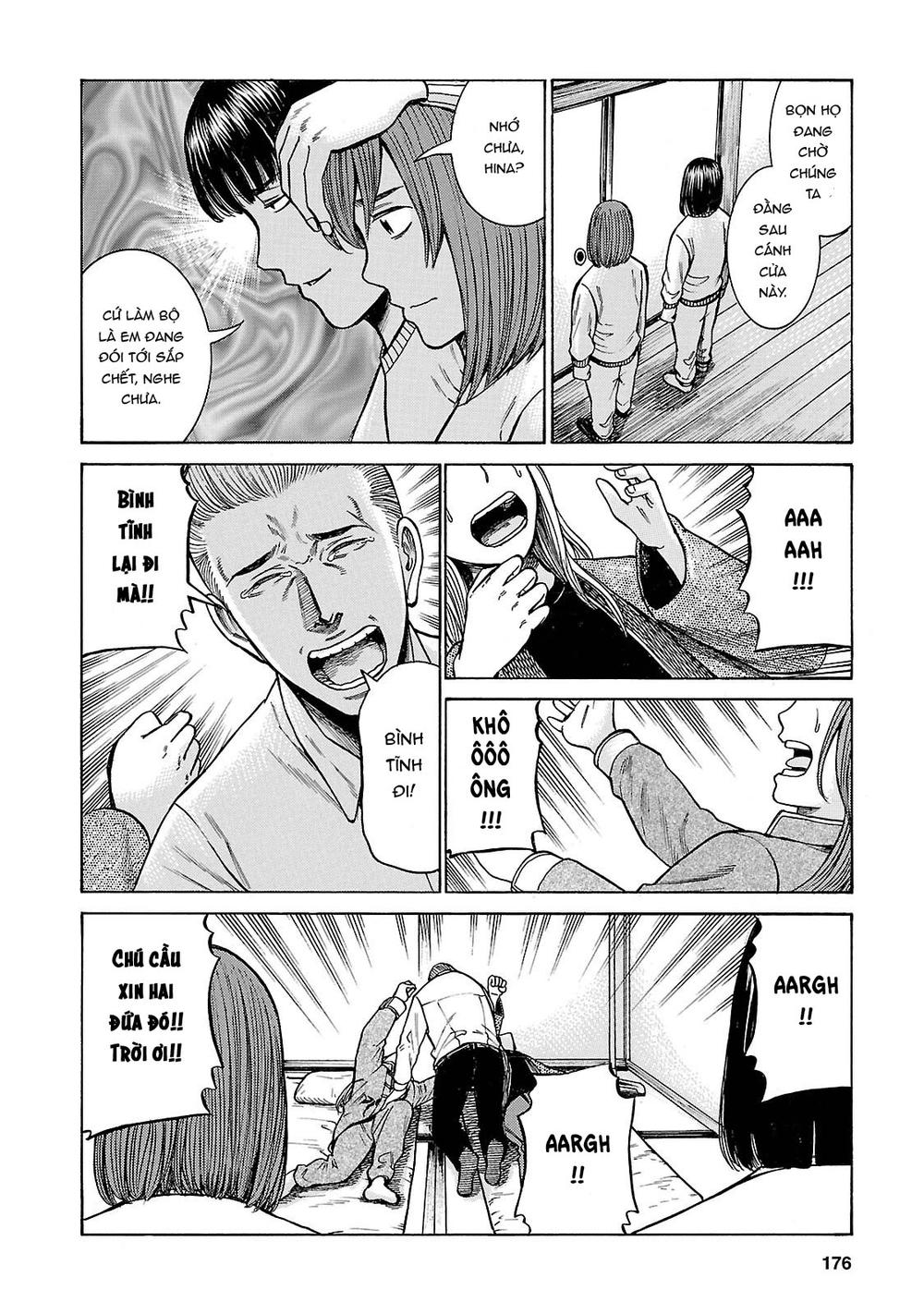 Não Phẳng Siêu Năng Lực: Chapter 58