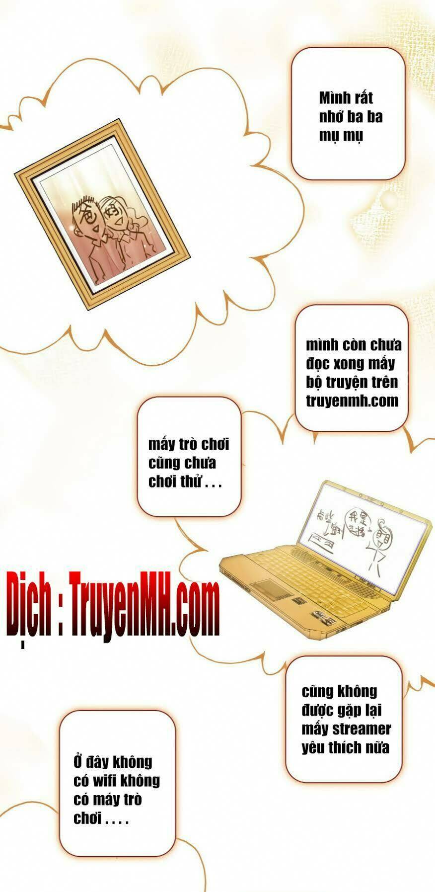 Gả Cho Một Tên Thái Giám Đáng Ghét: Chapter 4