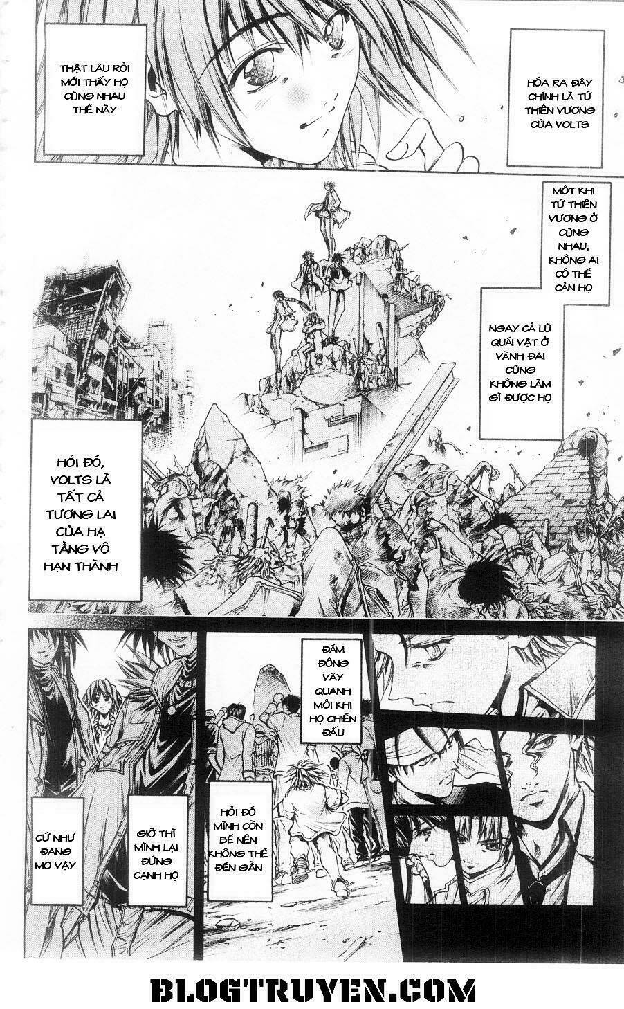 Get Backers: Chapter 268