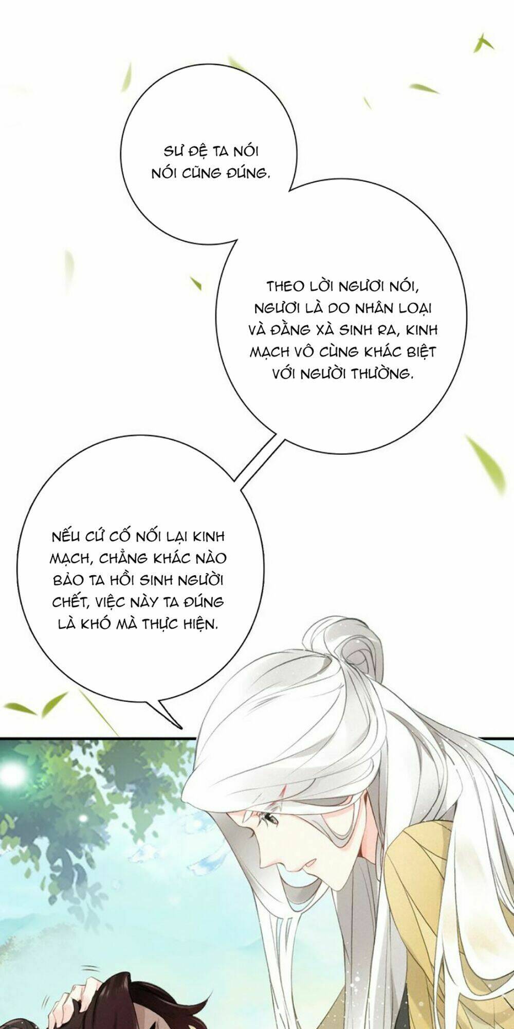 Đế Sư Tại Thượng: Chapter 6