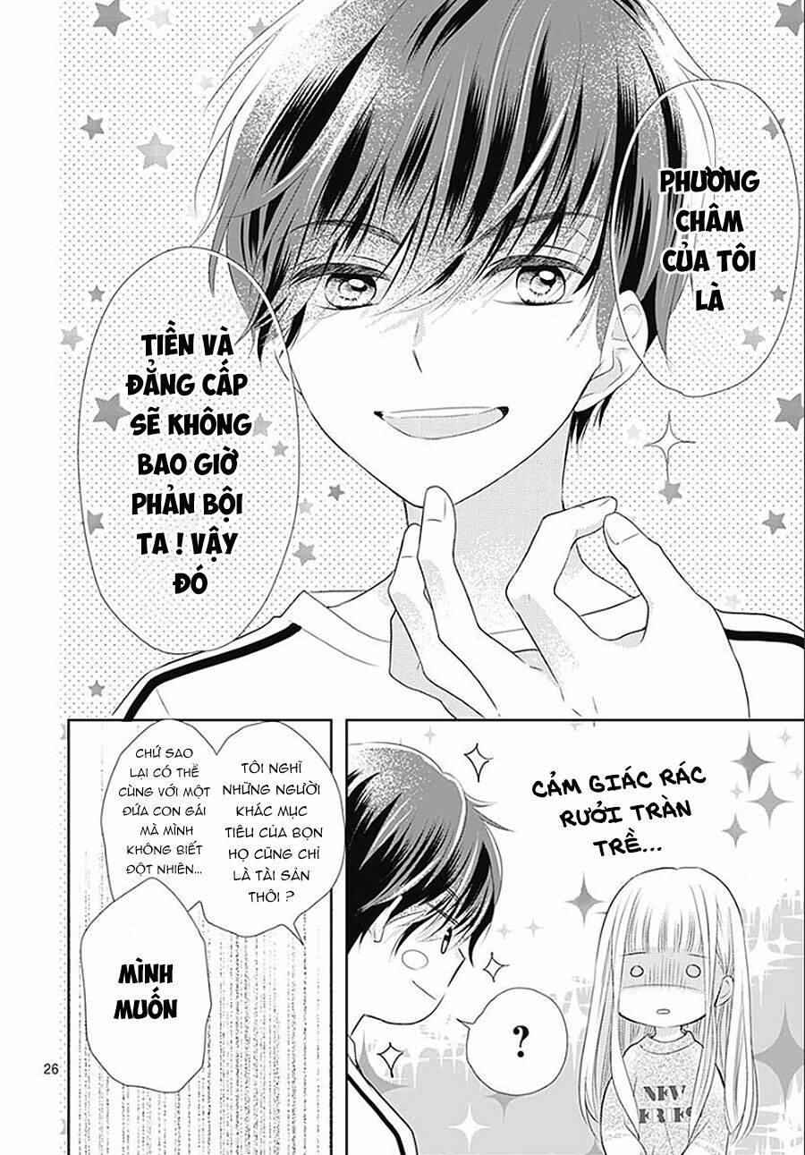 Hatsu X Kon: Chapter 1