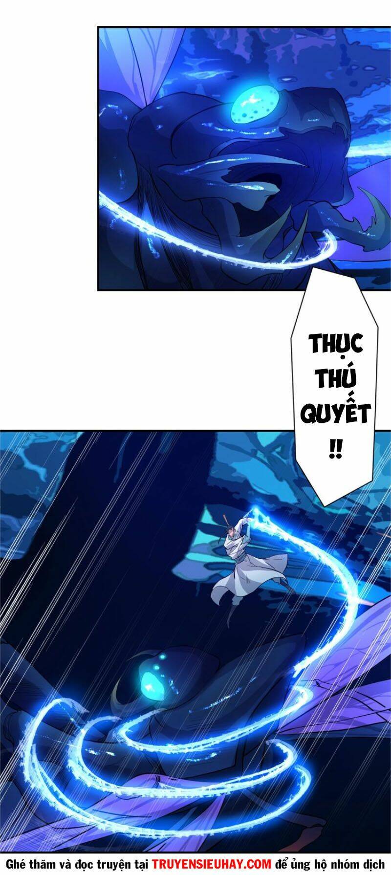 Ta Luyện Dược Thành Thánh: Chapter 13