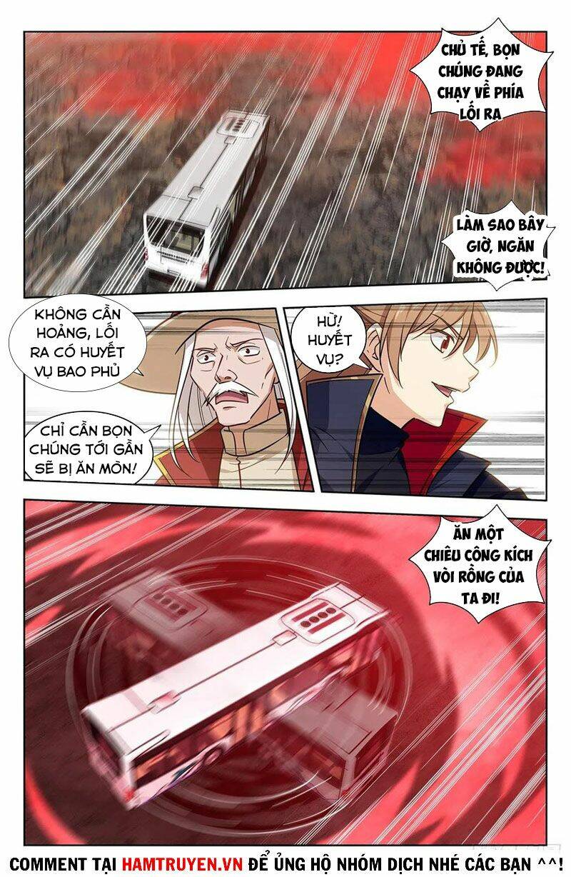 Tối Cường Phản Sáo Lộ Hệ Thống: Chapter 344