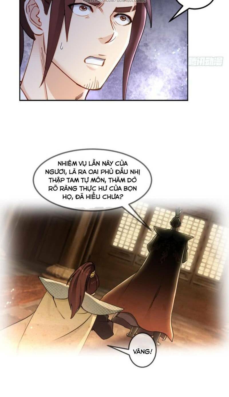 Lão Tổ Của Bạn Đang Online: Chapter 62