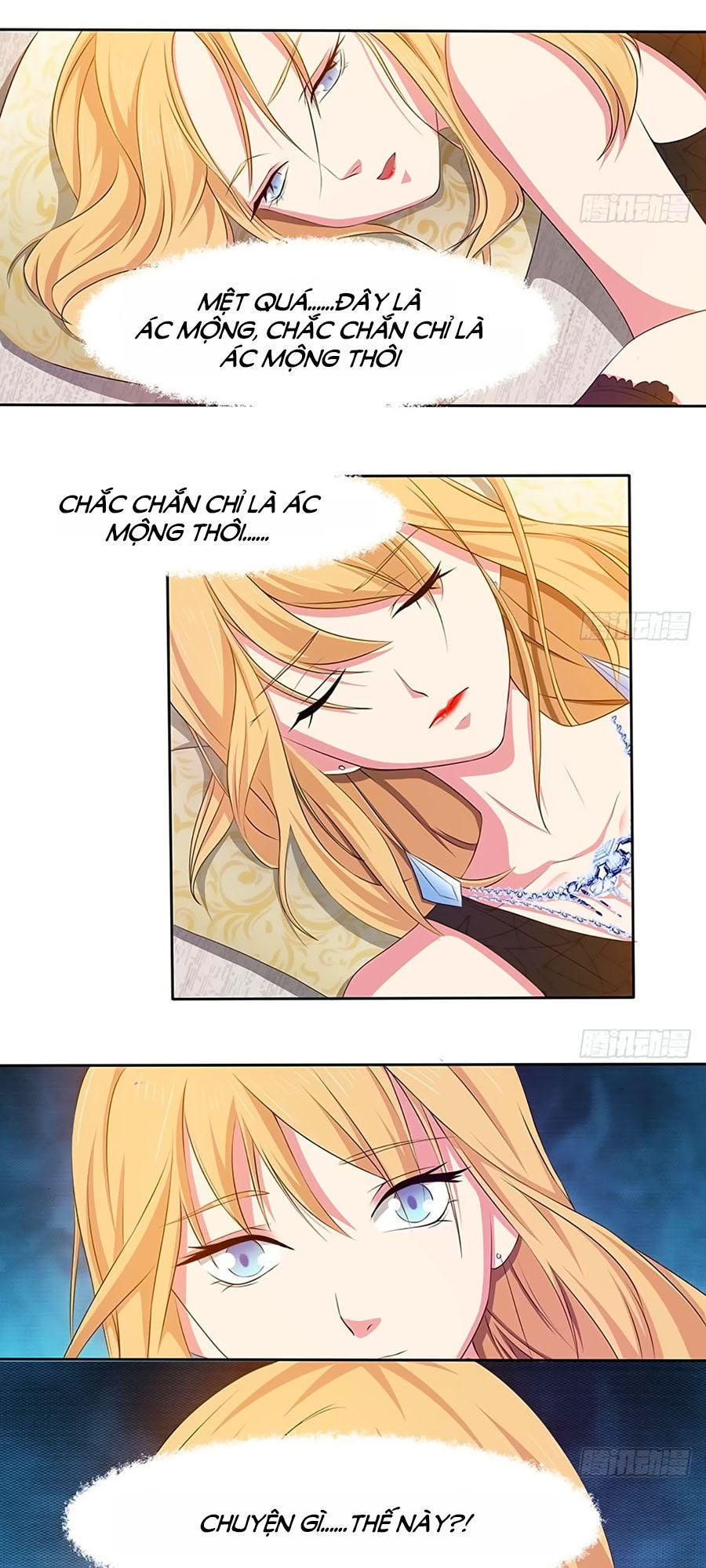 Cô Sát Thủ Ơi, Yêu Nhau Nhé: Chapter 7
