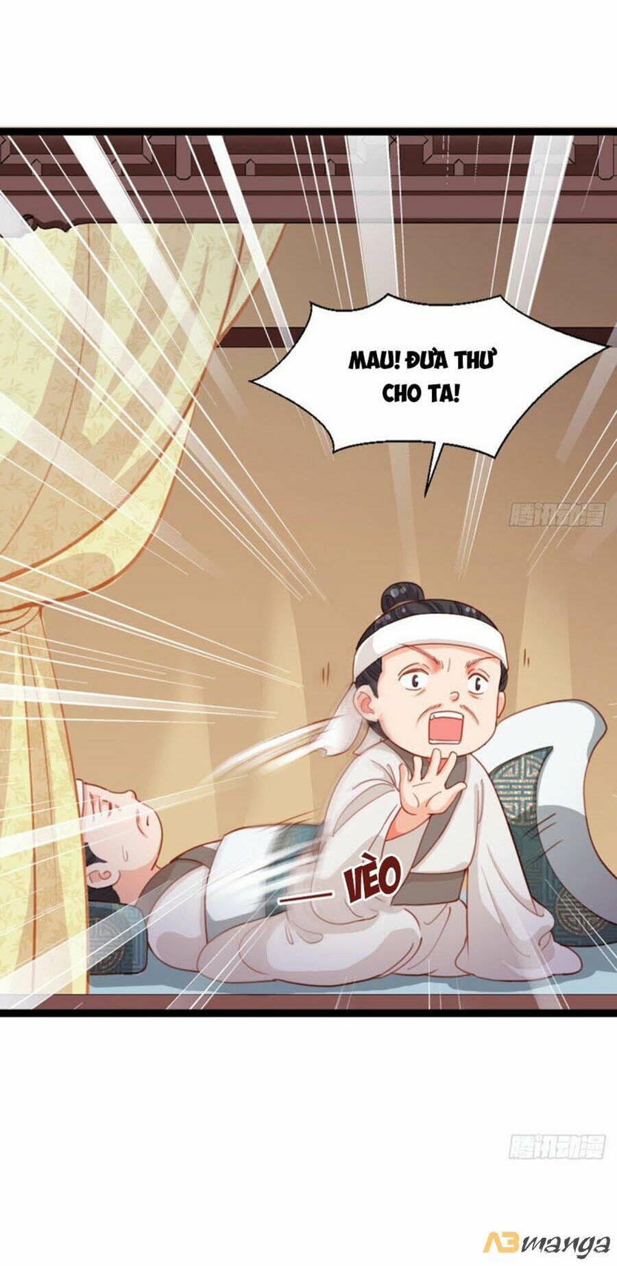 Đứng Lại! Phụng Chỉ Ăn Cướp: Chapter 34