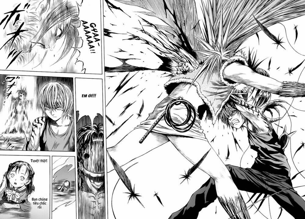 Otogi Matsuri: Chapter 47