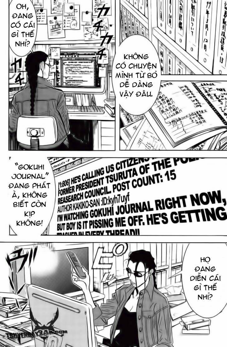 Akumetsu: Chapter 37