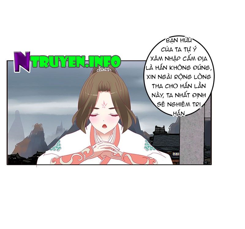 Thông Linh Phi: Chapter 381