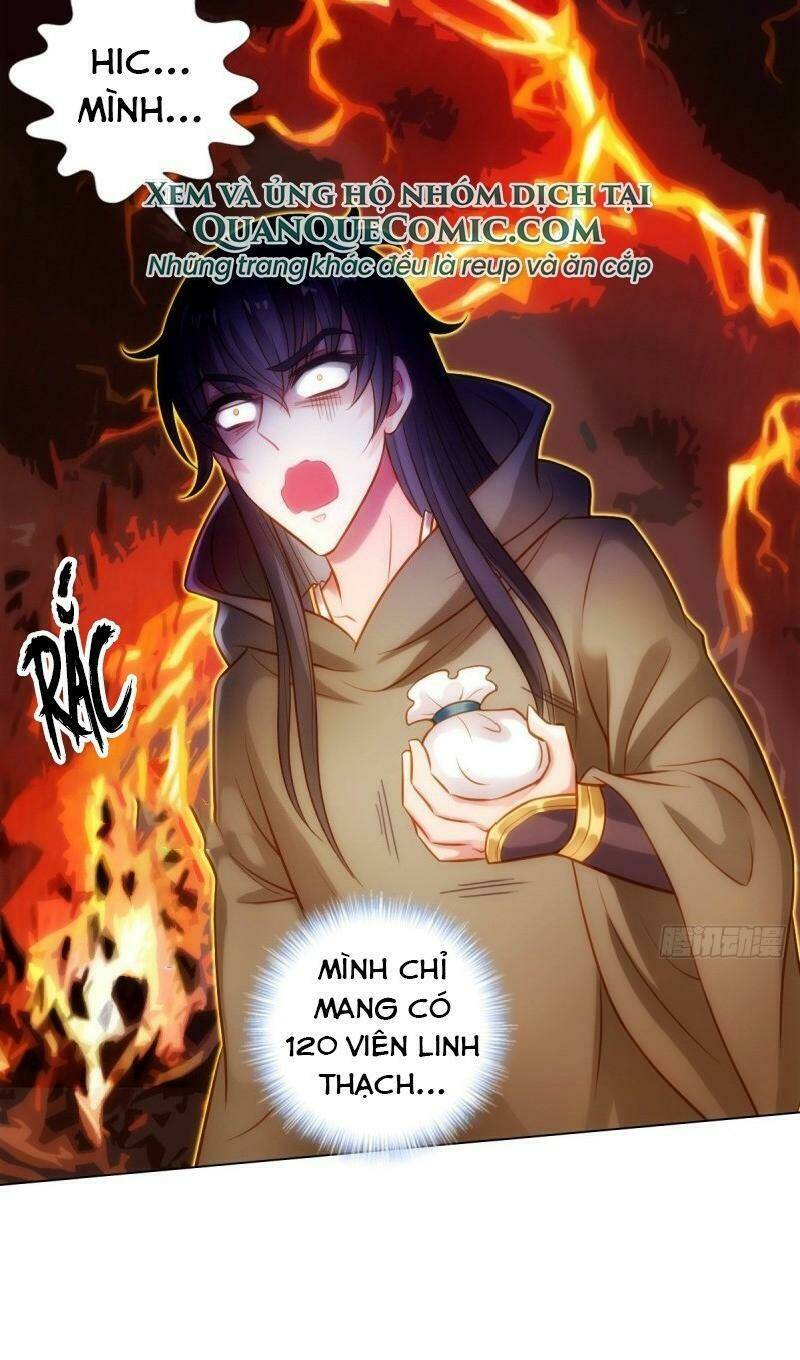 Bất Hủ Phàm Nhân: Chapter 41