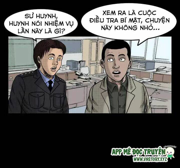 Kỳ Án Có Thật: Chapter 46