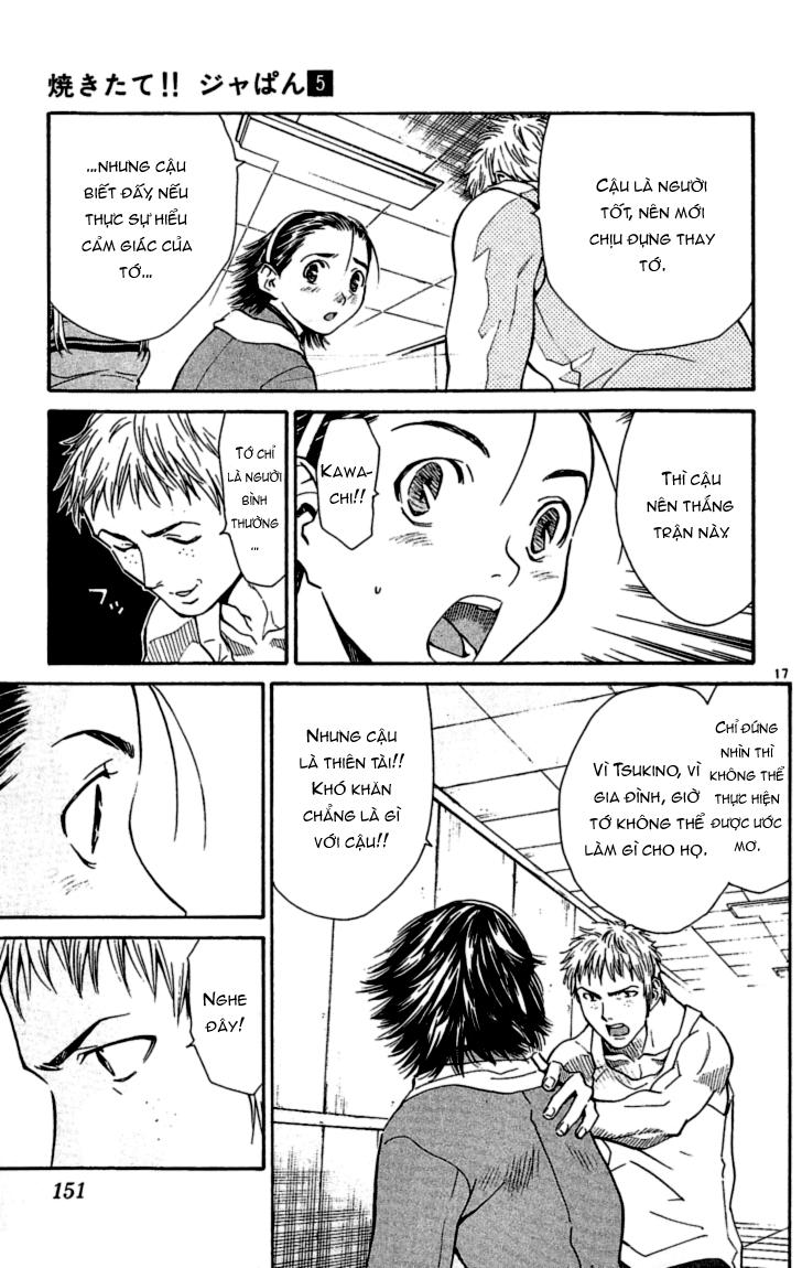 Vua Bánh Mì: Chapter 40